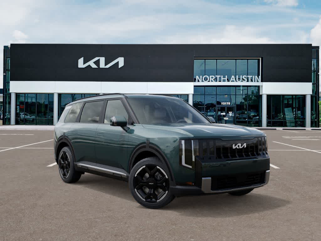 Thumbnail: 2027 Kia Telluride - 8