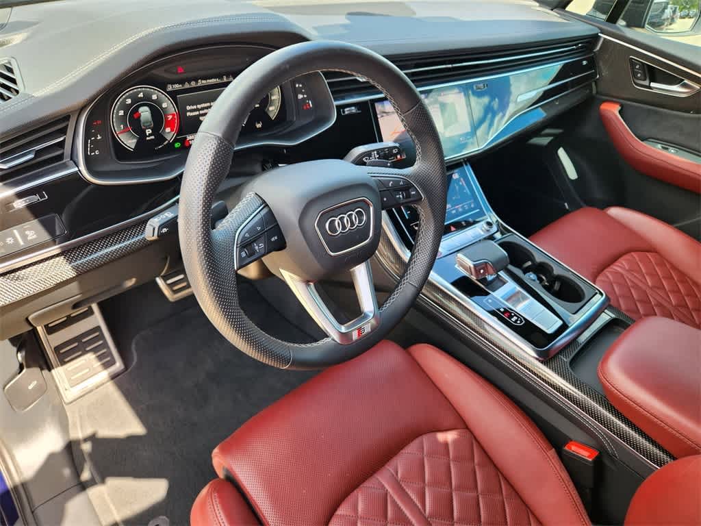 Thumbnail: 2024 Audi SQ7 - 2