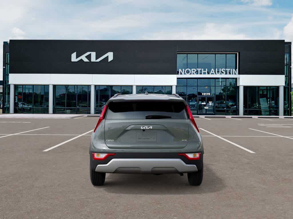 Thumbnail: 2026 Kia Niro - 5