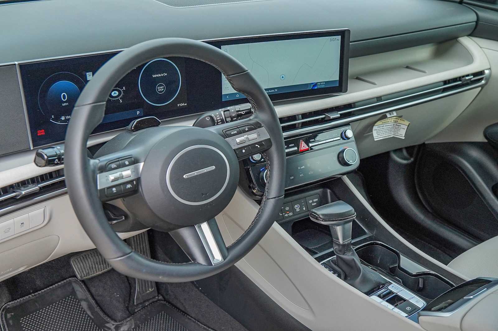 Thumbnail: 2025 Hyundai Tucson - 9