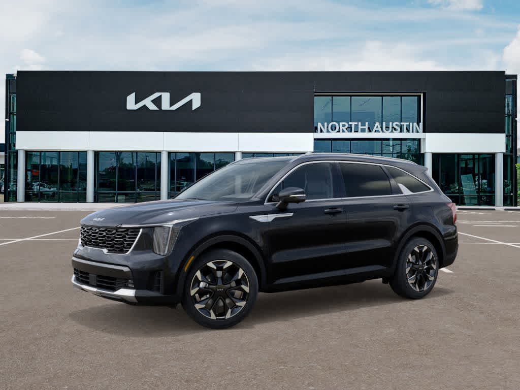 Thumbnail: 2025 Kia Sorento - 3