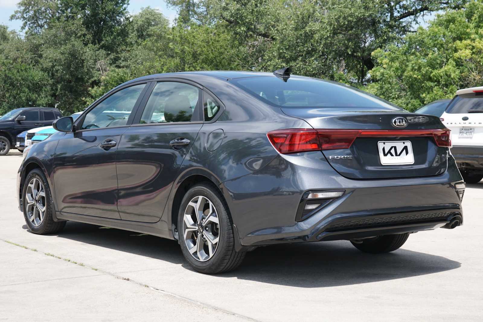 Thumbnail: 2021 Kia Forte - 2