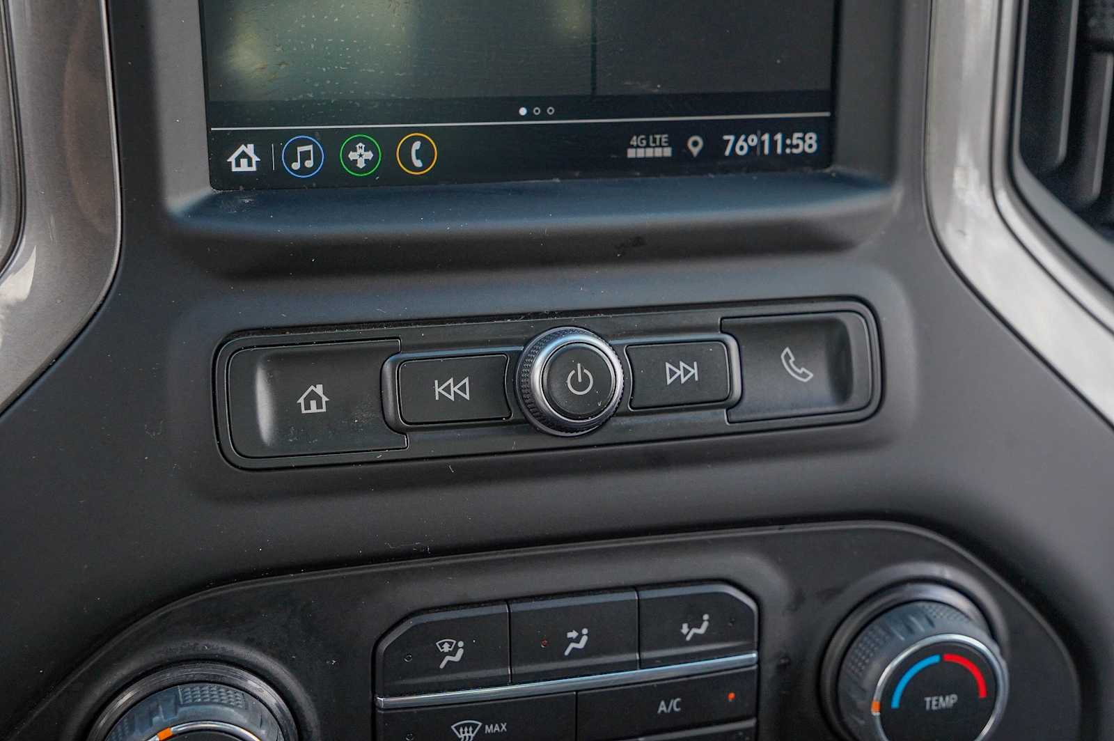 Thumbnail: 2022 Chevrolet Silverado 1500 - 16