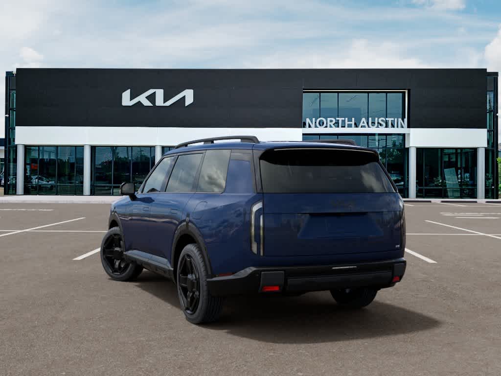 Thumbnail: 2027 Kia Telluride - 4