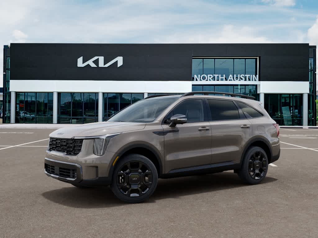 Thumbnail: 2026 Kia Sorento - 3