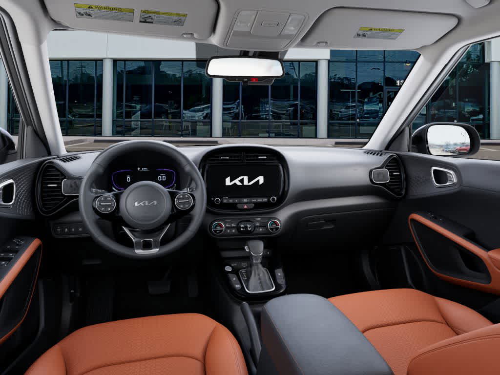 Thumbnail: 2025 Kia Soul - 14