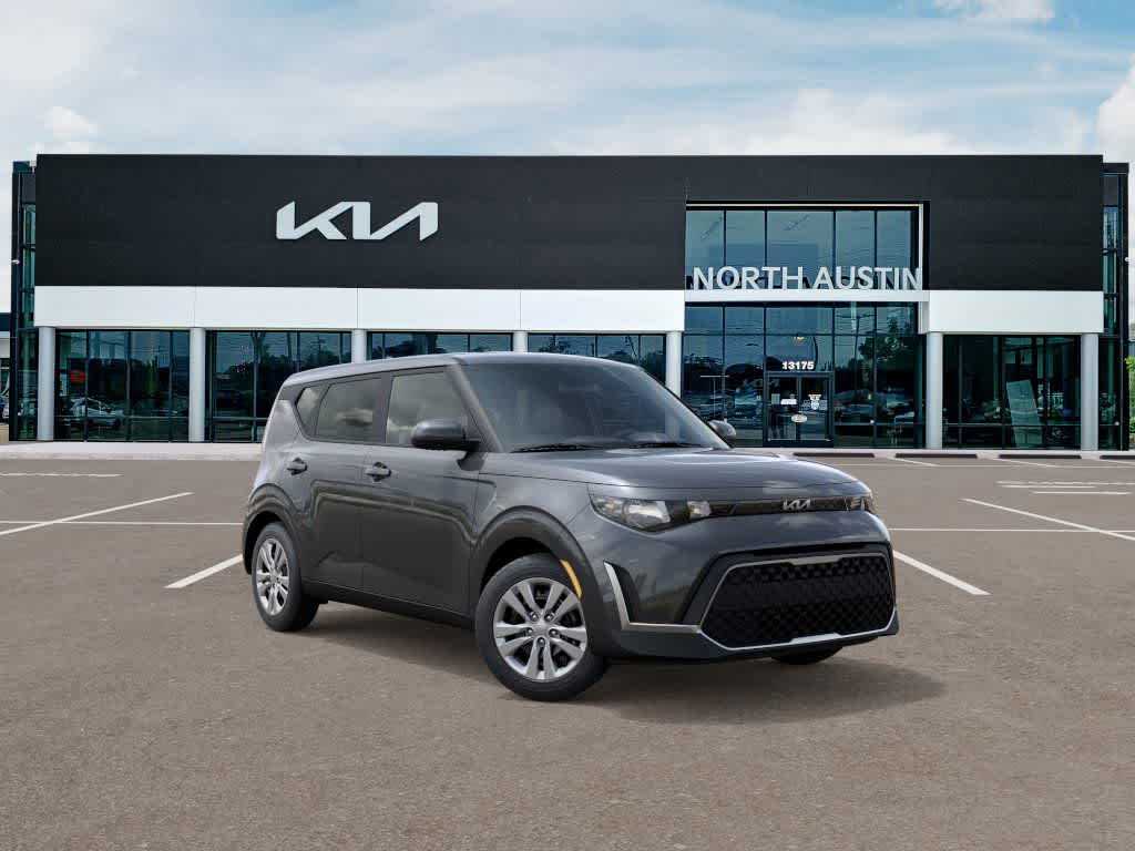 Thumbnail: 2025 Kia Soul - 8