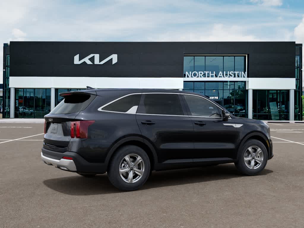 Thumbnail: 2026 Kia Sorento - 6