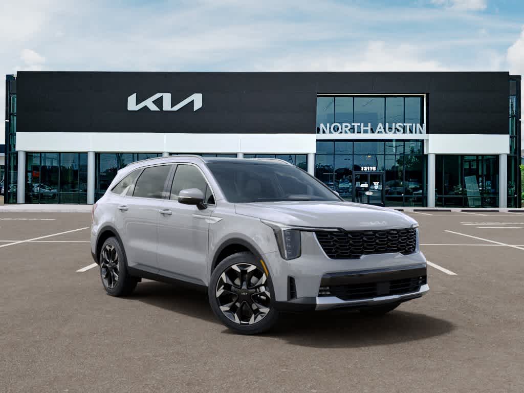 Thumbnail: 2026 Kia Sorento - 8