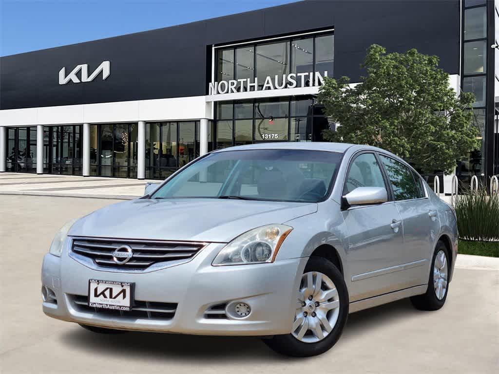 2011 Nissan Altima S -
                  Austin, TX