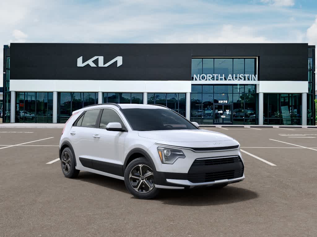 Thumbnail: 2026 Kia Niro - 8