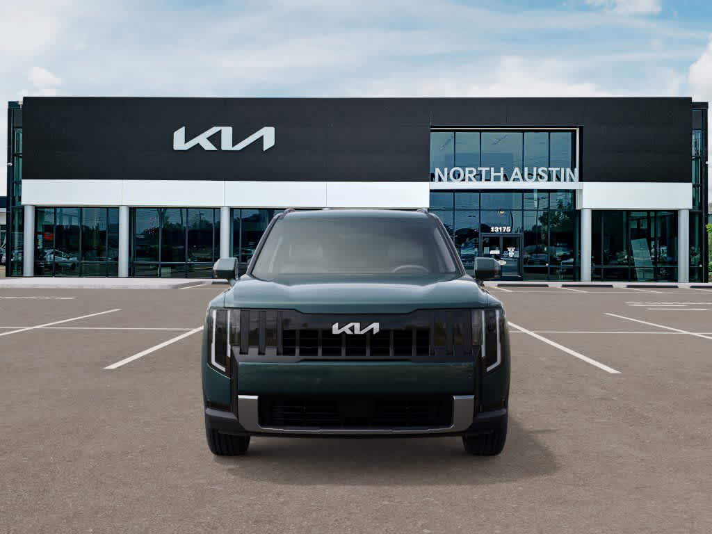 Thumbnail: 2027 Kia Telluride - 2