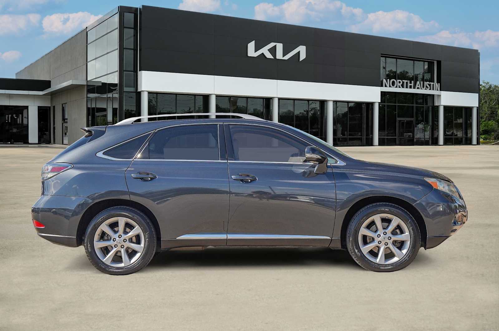 Thumbnail: 2010 Lexus RX - 7