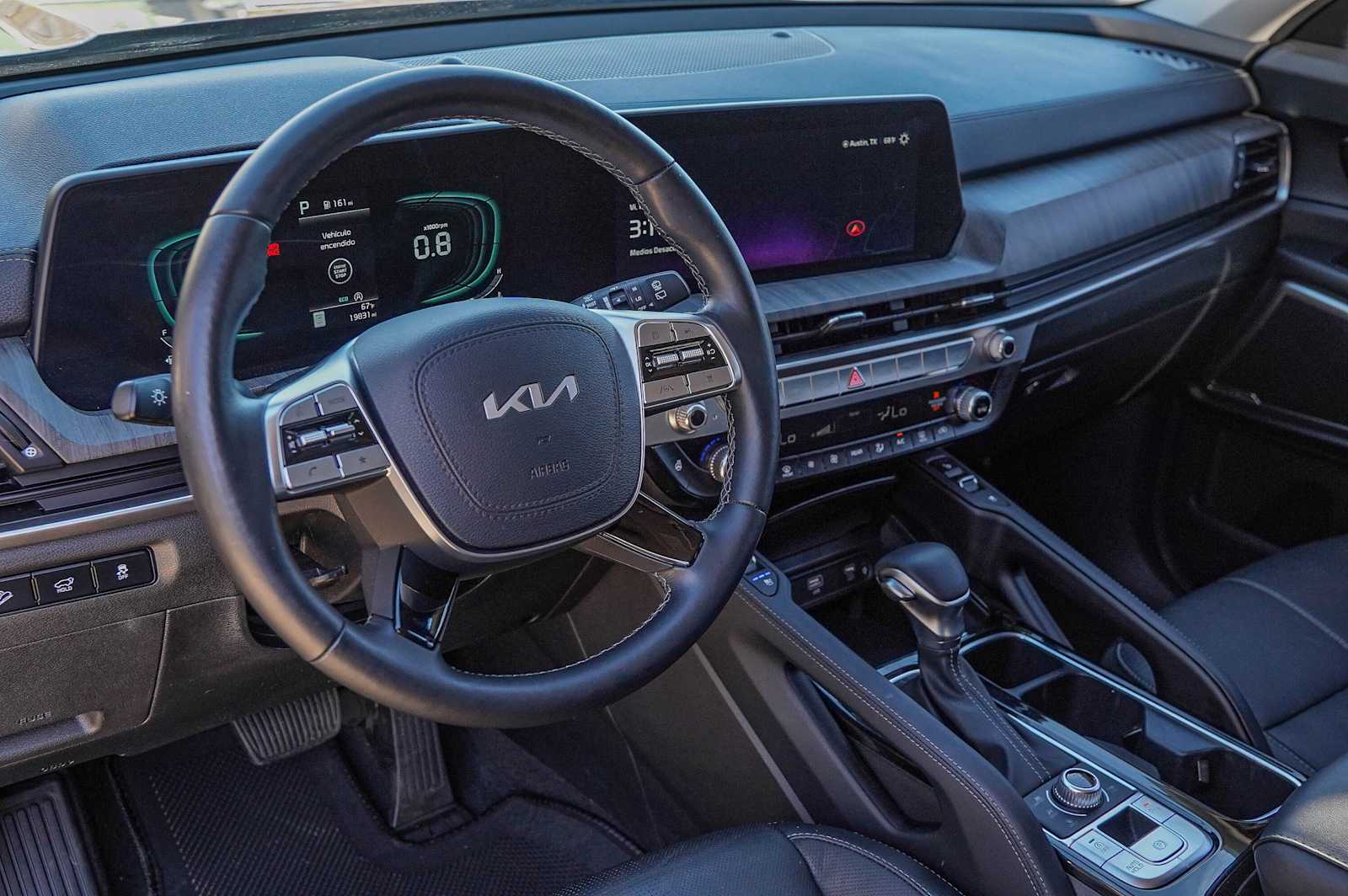 Thumbnail: 2024 Kia Telluride - 9