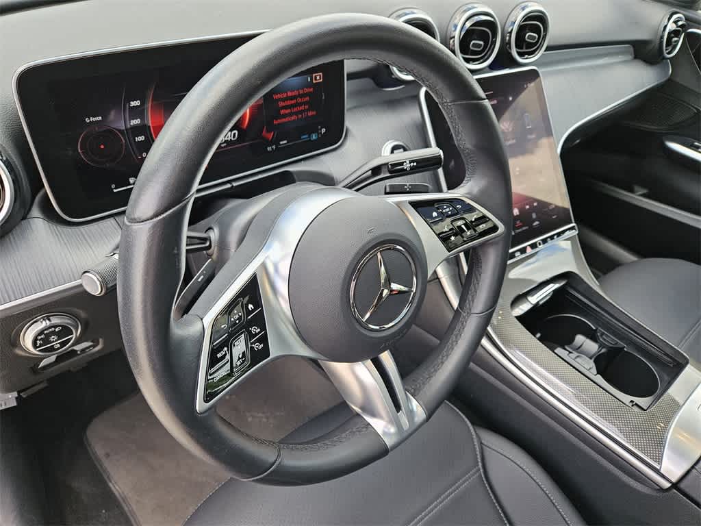 2024 Mercedes-Benz C-Class C 300 2