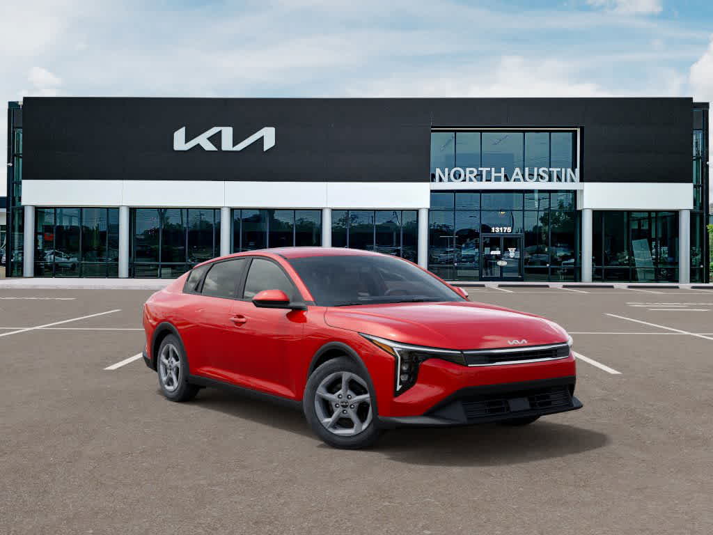 Thumbnail: 2025 Kia K4 - 8