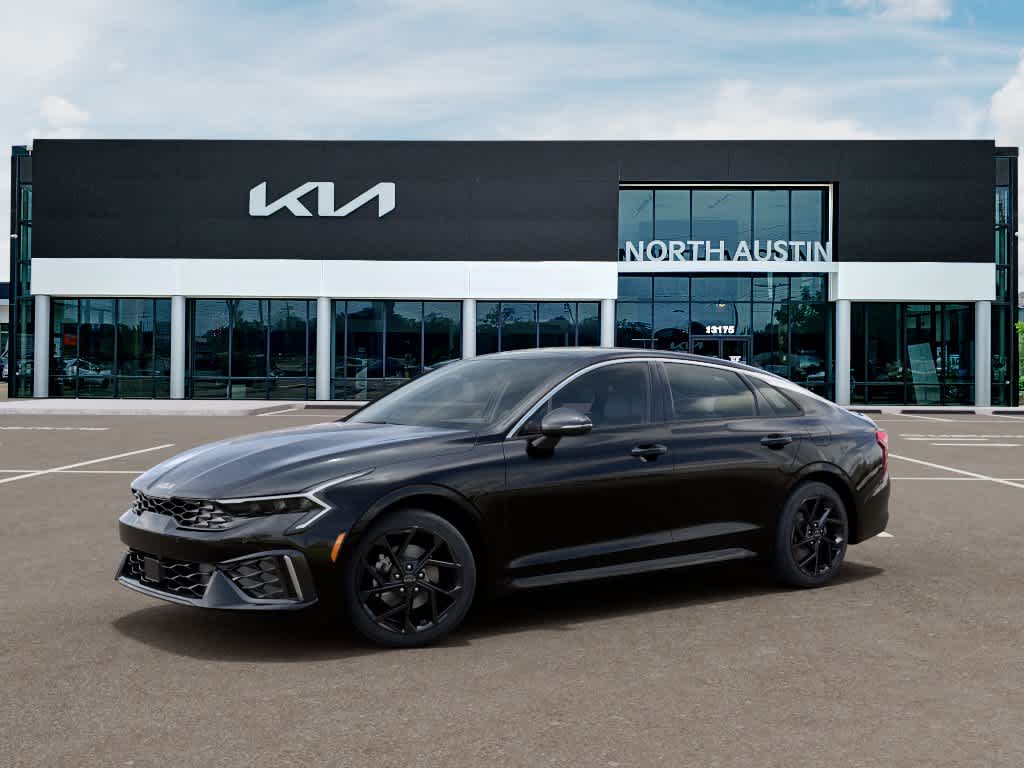 Thumbnail: 2026 Kia K5 - 3