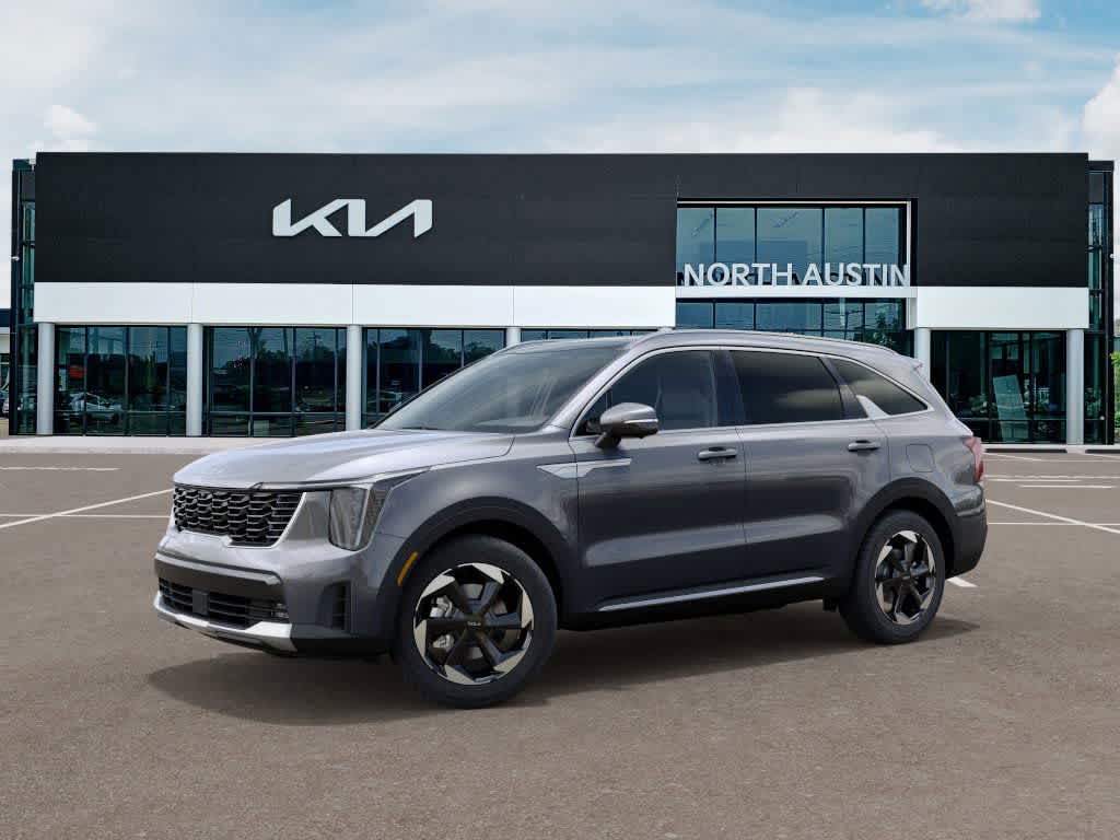 Thumbnail: 2025 Kia Sorento - 3