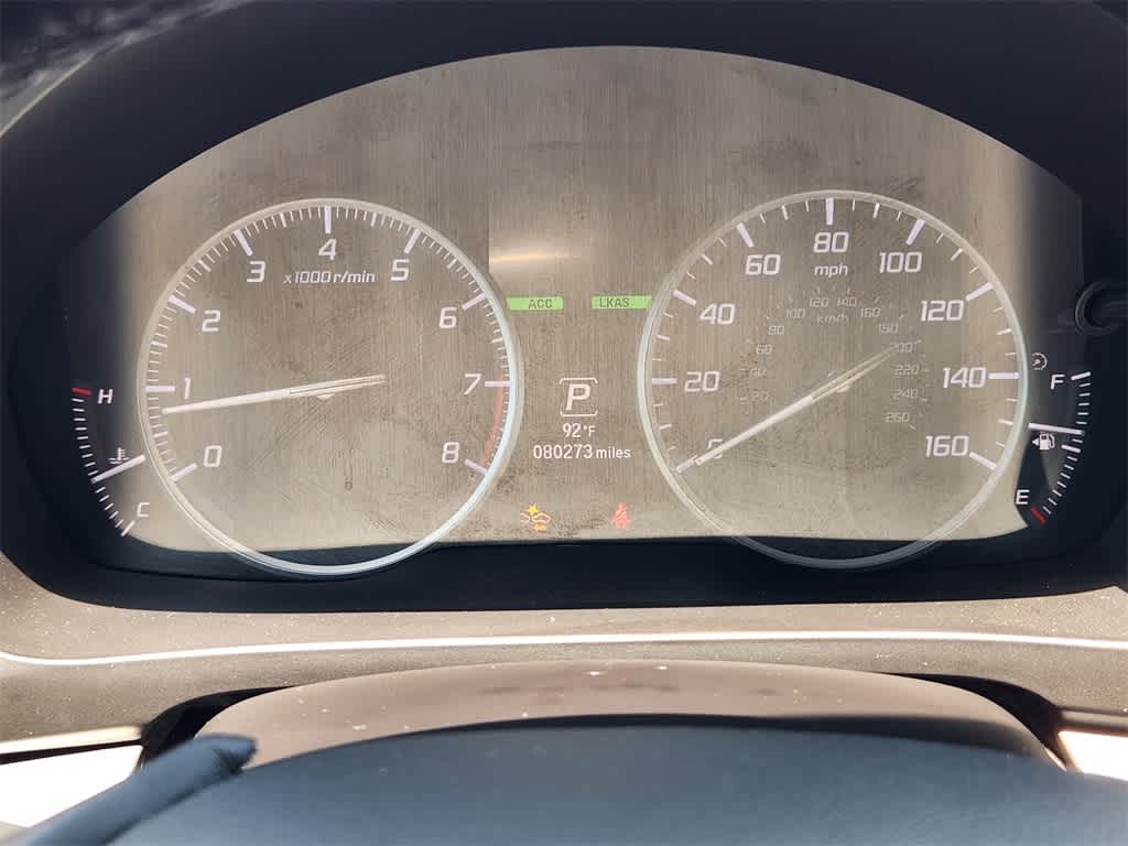 2017 Acura ILX Premium 16