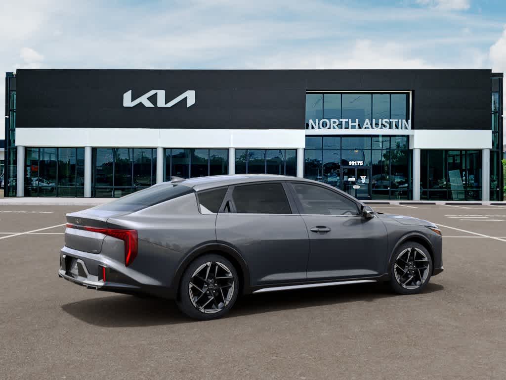 Thumbnail: 2026 Kia K4 - 6