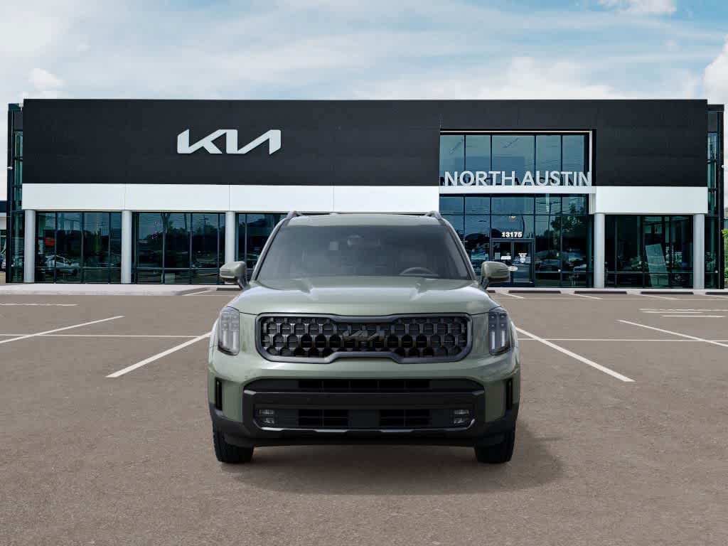 Thumbnail: 2025 Kia Telluride - 2