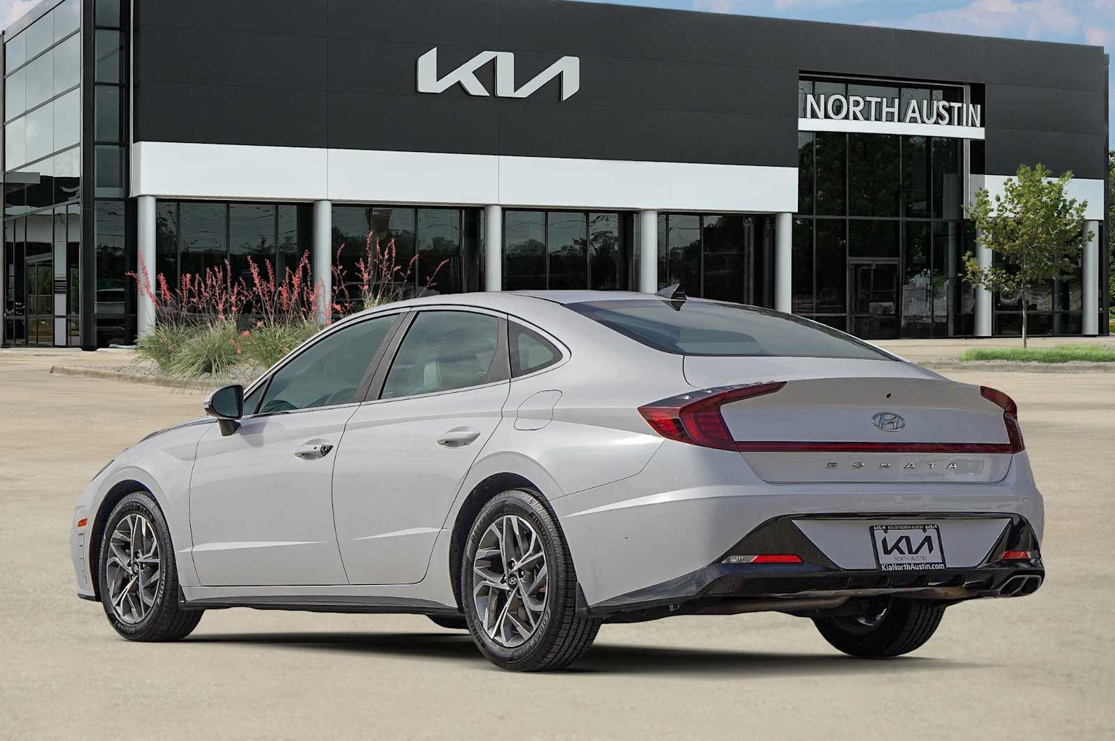 Thumbnail: 2022 Hyundai Sonata - 5