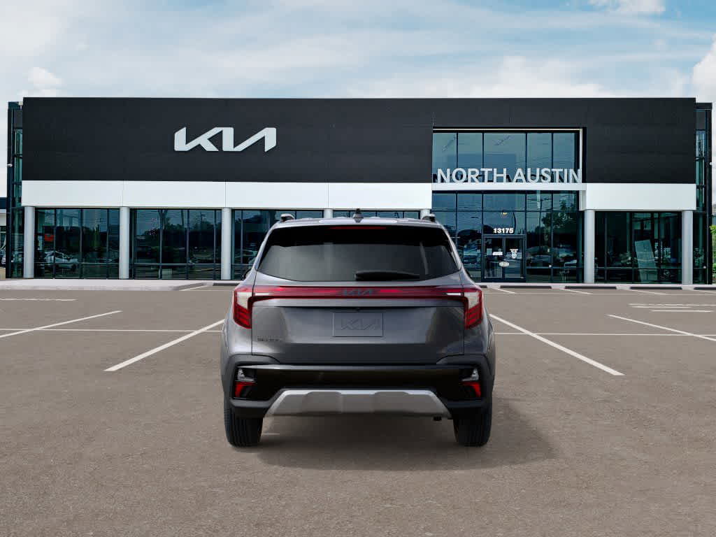 Thumbnail: 2025 Kia Seltos - 5