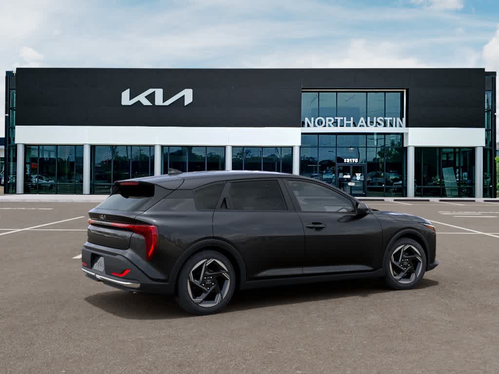 Thumbnail: 2026 Kia K4 - 6