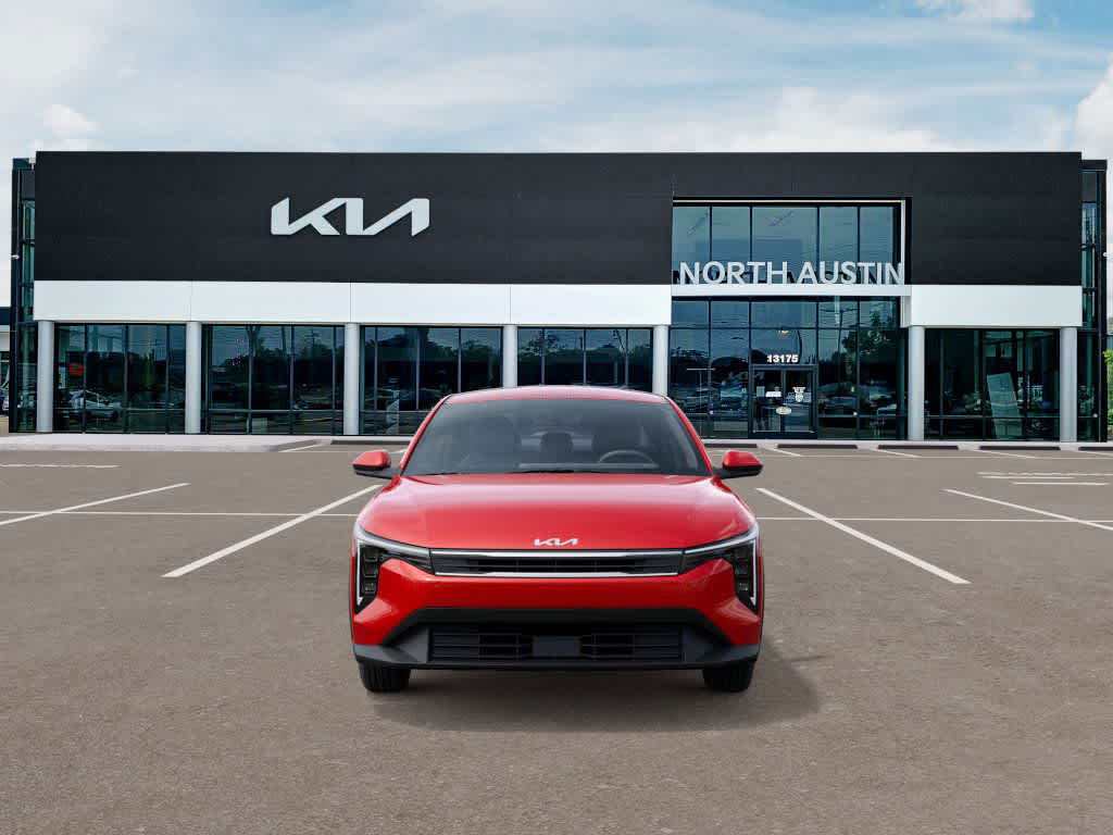 Thumbnail: 2025 Kia K4 - 2
