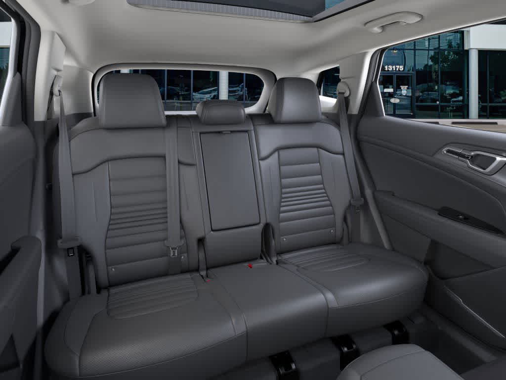 2025 Kia Sportage SX Prestige 16