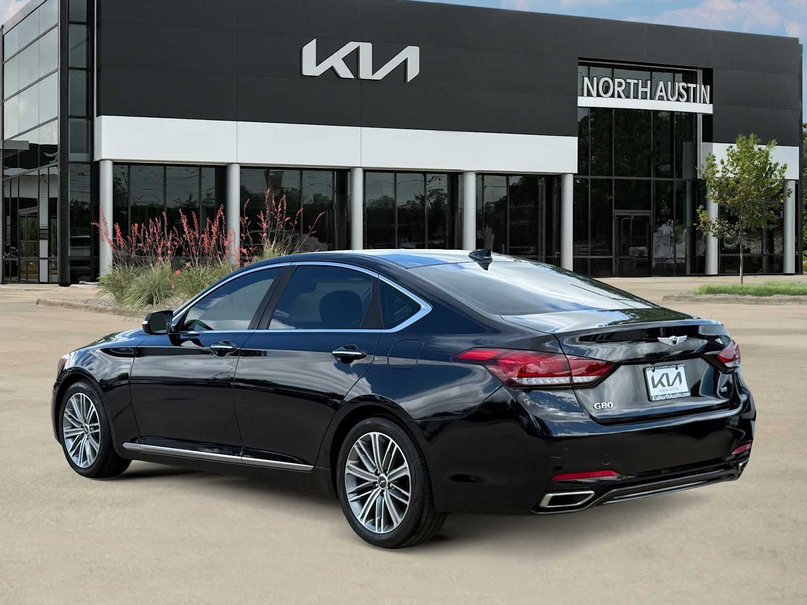 Thumbnail: 2020 Genesis G80 - 5