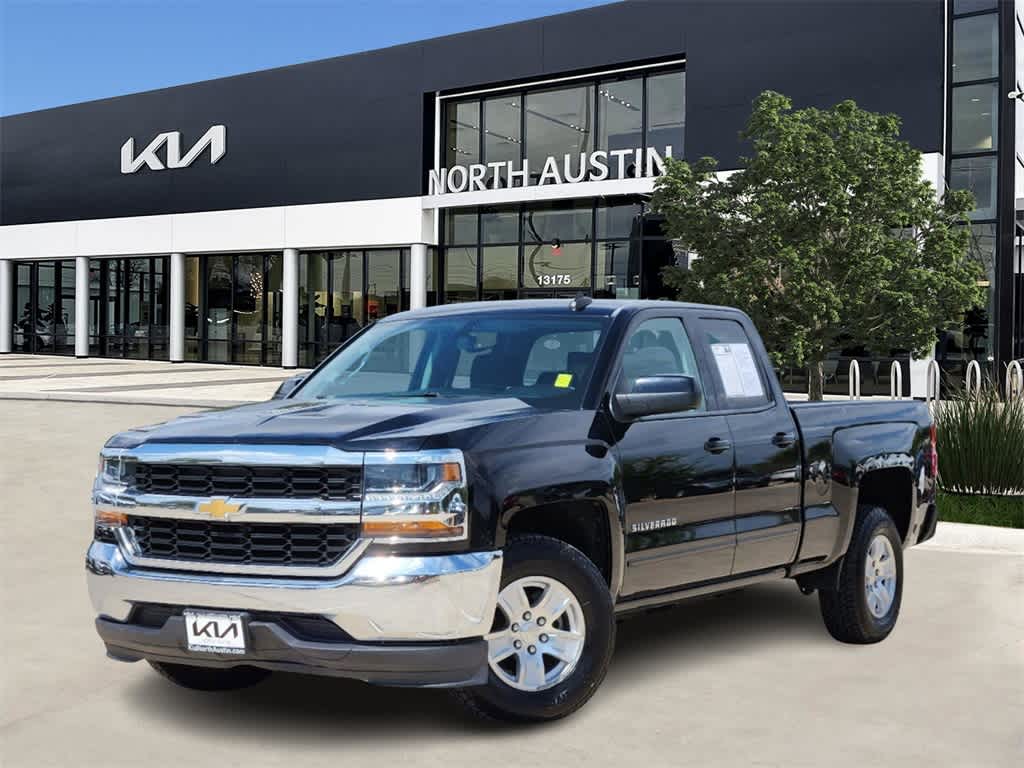 2019 Chevrolet Silverado 1500 LT -
                Austin, TX