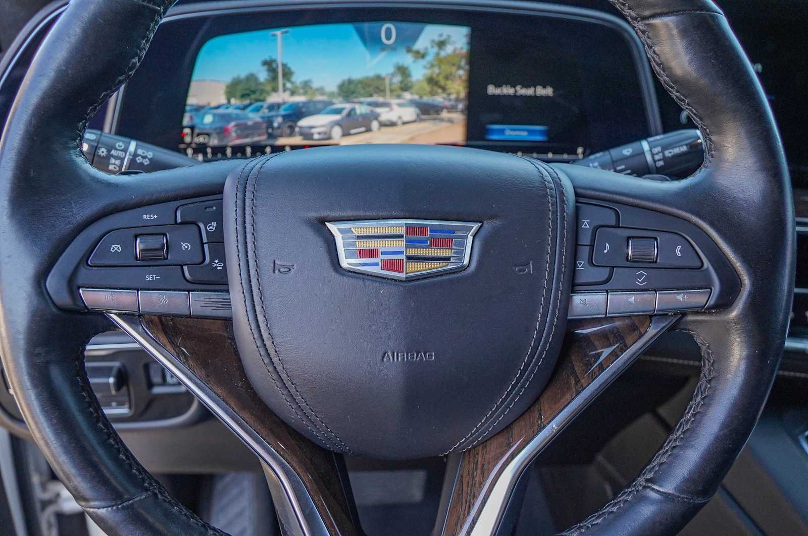 Thumbnail: 2021 Cadillac Escalade - 13