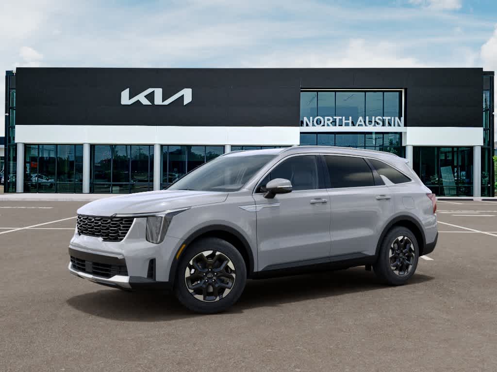 Thumbnail: 2026 Kia Sorento - 3