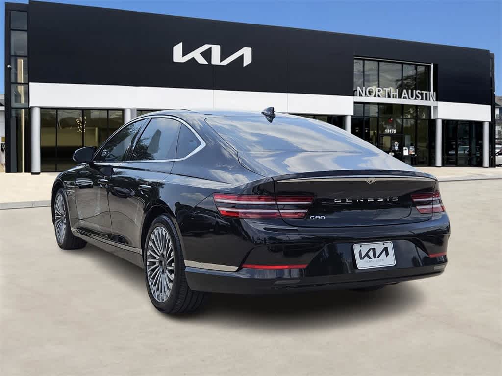 Thumbnail: 2024 Genesis G80 - 5