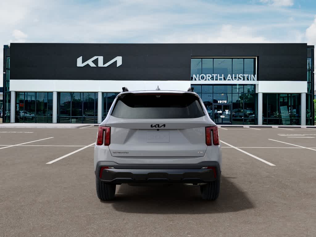 Thumbnail: 2026 Kia Sorento - 5