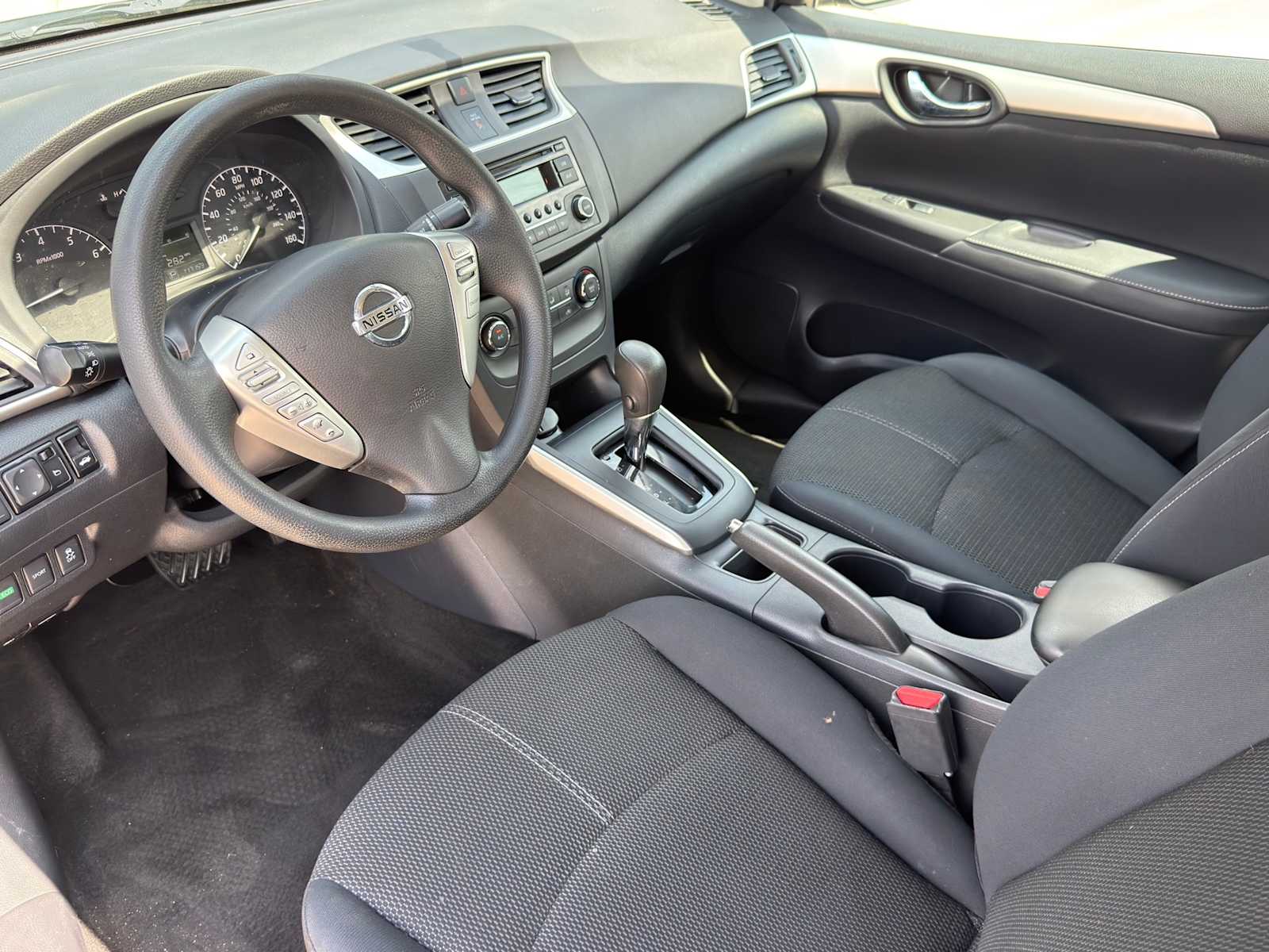 Thumbnail: 2017 Nissan Sentra - 7