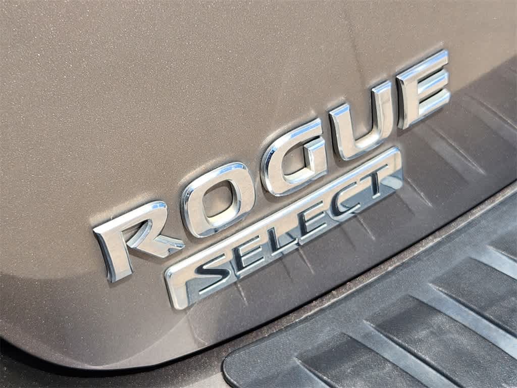 Thumbnail: 2014 Nissan Rogue - 11