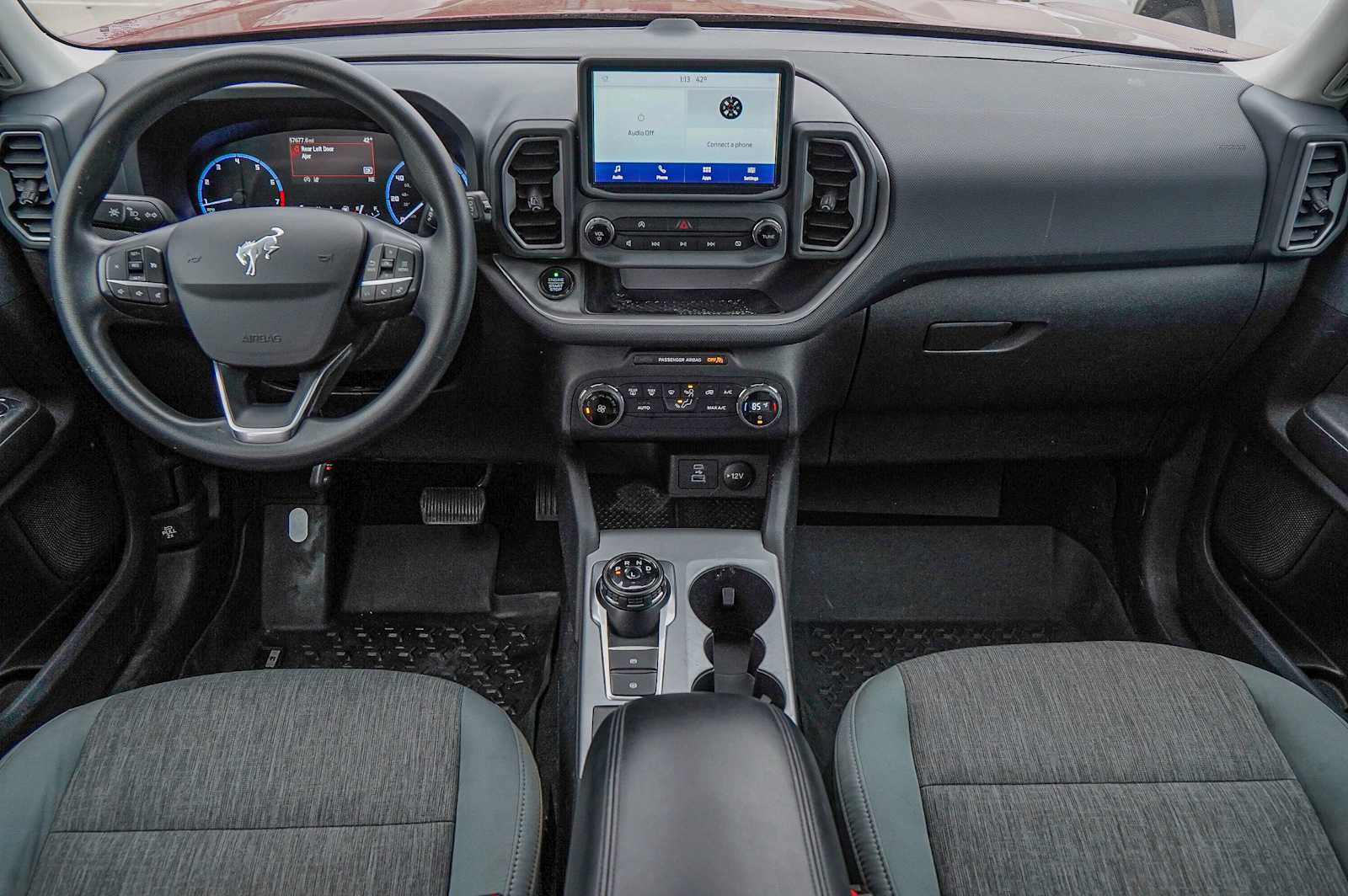 Thumbnail: 2021 Ford Bronco Sport - 25