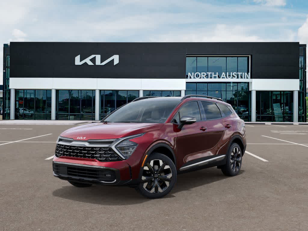 2025 Kia Sportage X-Line -
                  Austin, TX
