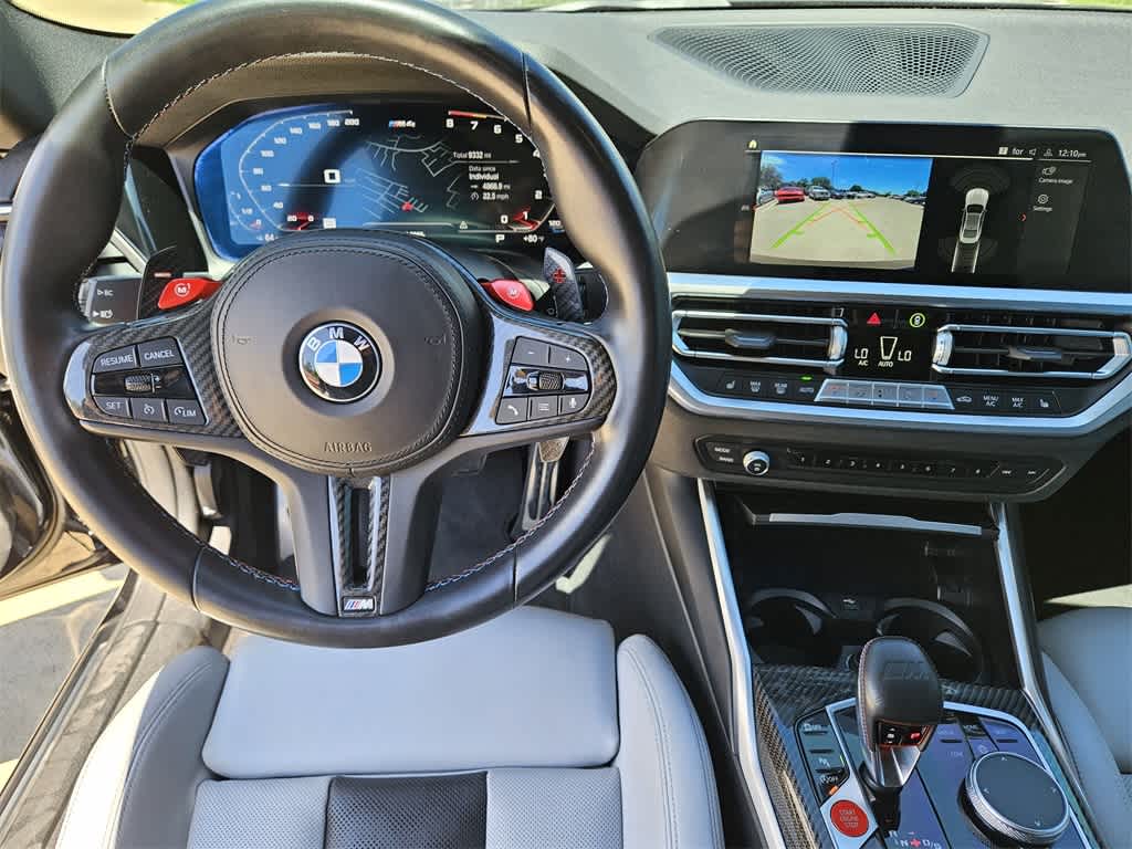 Thumbnail: 2022 BMW M4 - 24