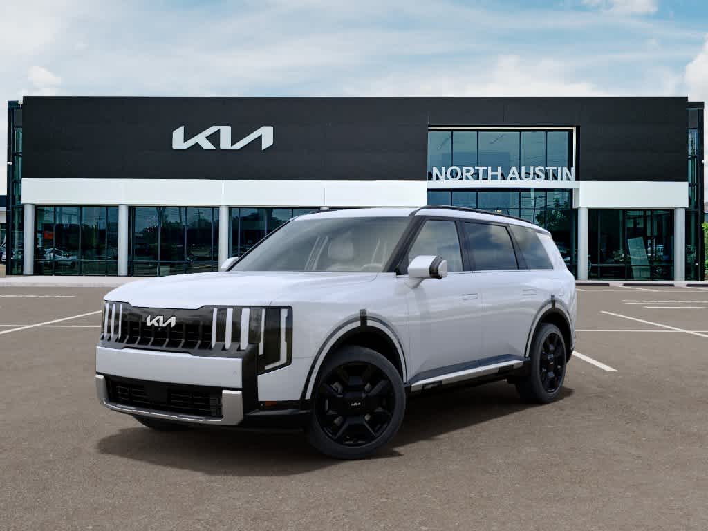 Thumbnail: 2027 Kia Telluride - 1