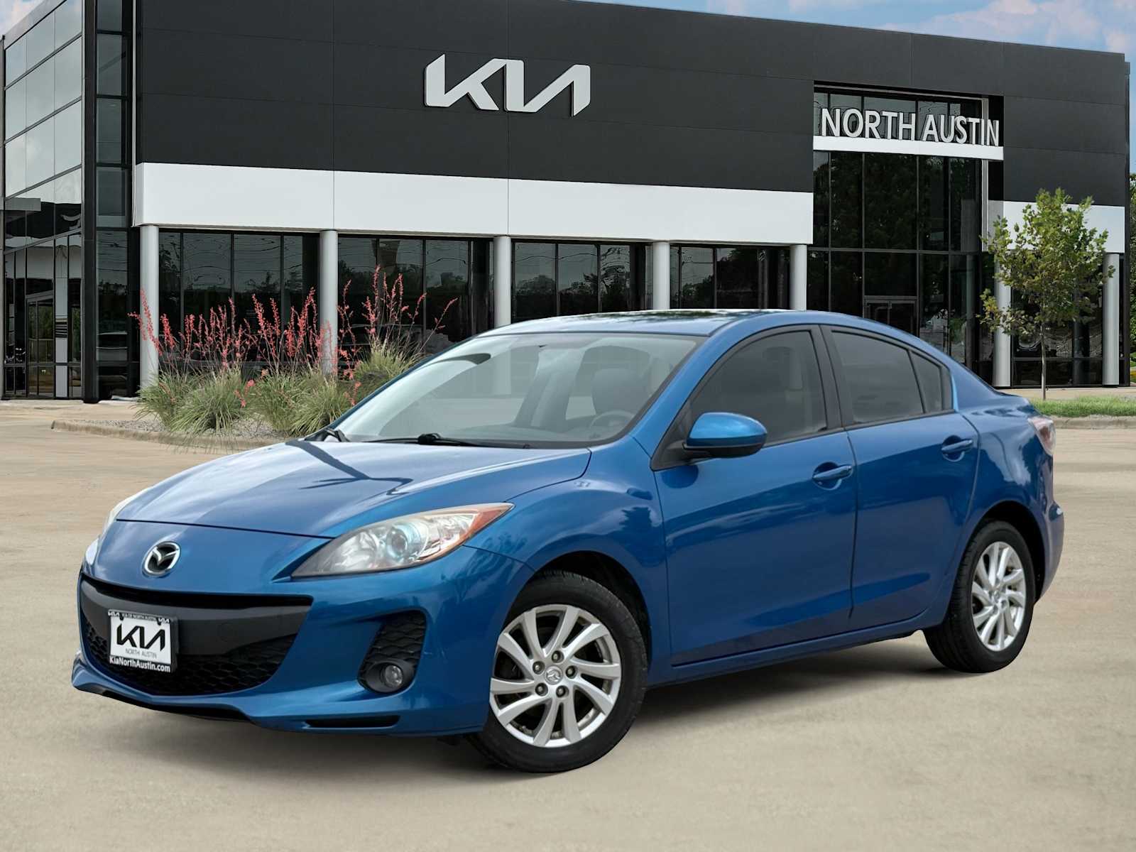 2012 Mazda Mazda3 s Touring -
                  Austin, TX