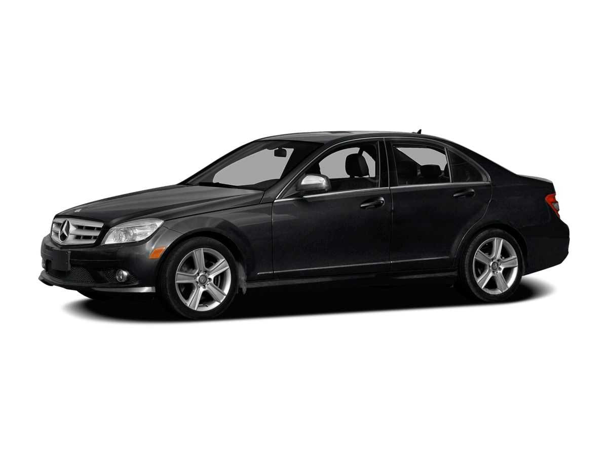 2009 Mercedes-Benz C-Class  -
                  Austin, TX