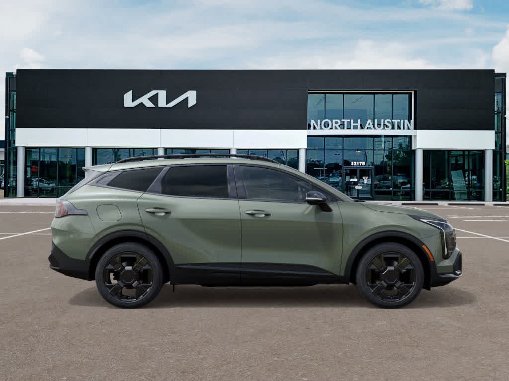 Thumbnail: 2026 Kia Sportage - 7