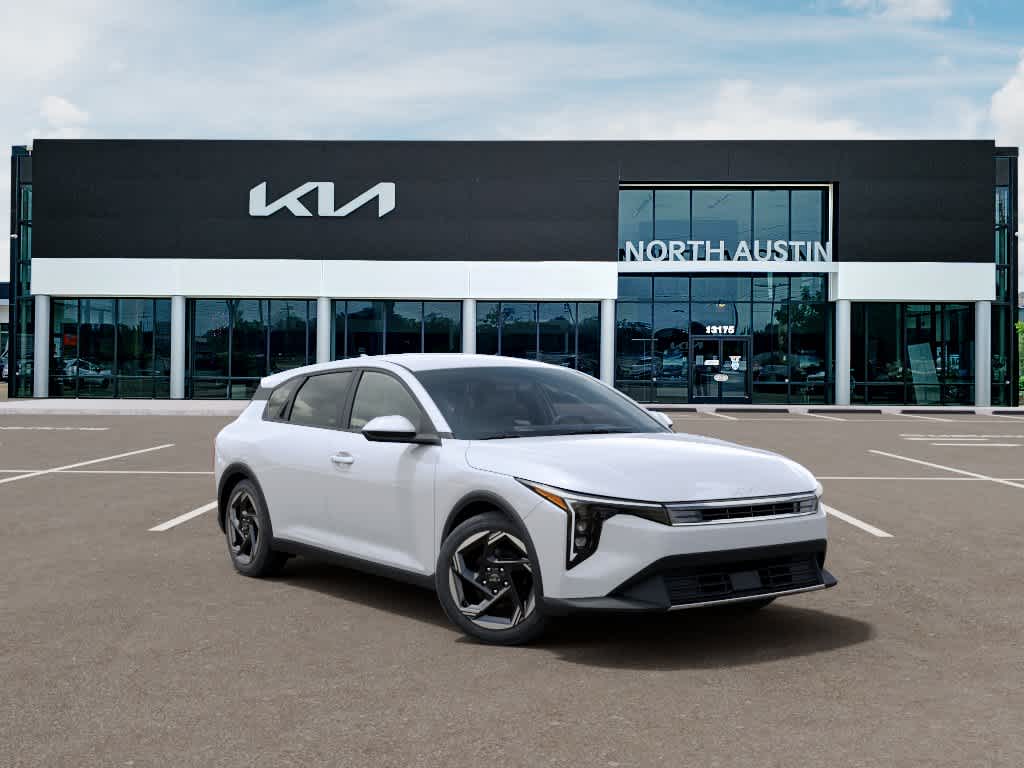 Thumbnail: 2026 Kia K4 - 8