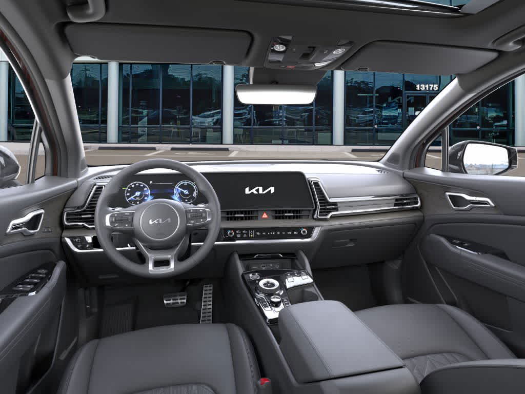 Thumbnail: 2025 Kia Sportage - 14