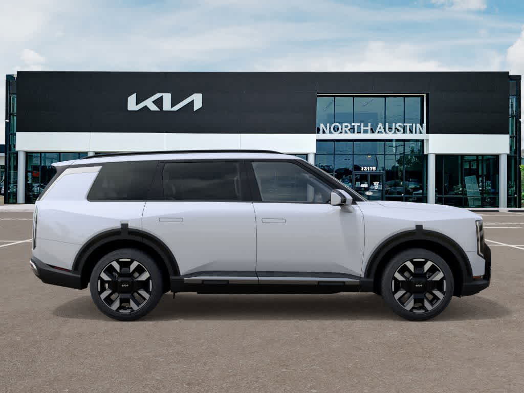 Thumbnail: 2027 Kia Telluride - 7