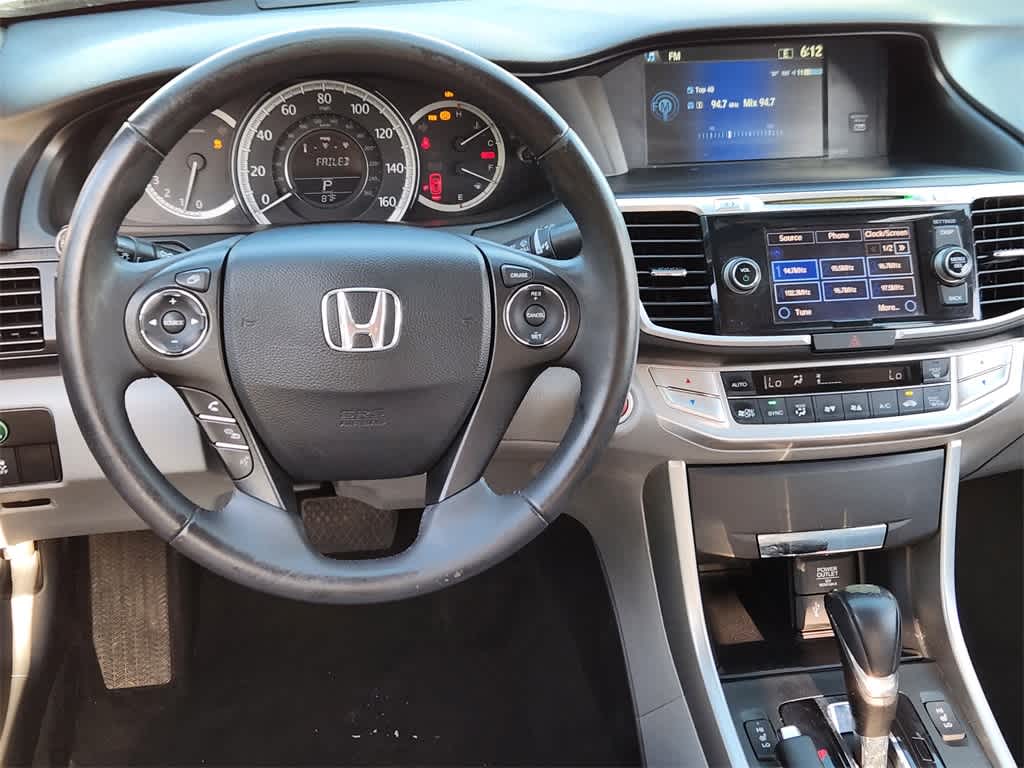 Thumbnail: 2014 Honda Accord - 24