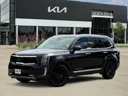 2022 Kia Telluride SX SUV